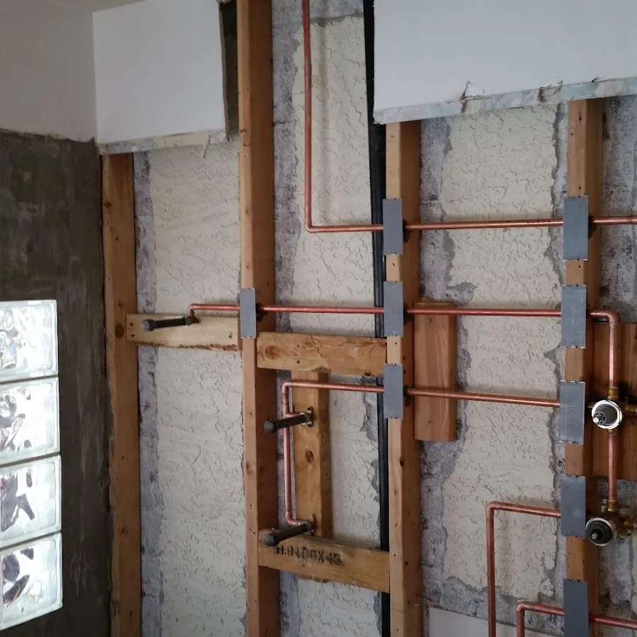 Copper pipe installation for Emergency Plumber in Elk Grove